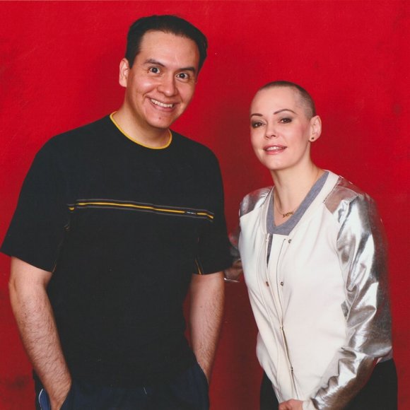 Charmed cast Autograph Set - Picture 5 of 7